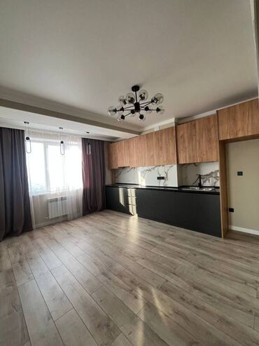 Продажа квартир: 2 комнаты, 59 м², Элитка, 10 этаж, Дизайнерский ремонт