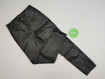 chinosy hm: H&M Divided, Spodnie materiałowe damskie, rozmiar S — 2