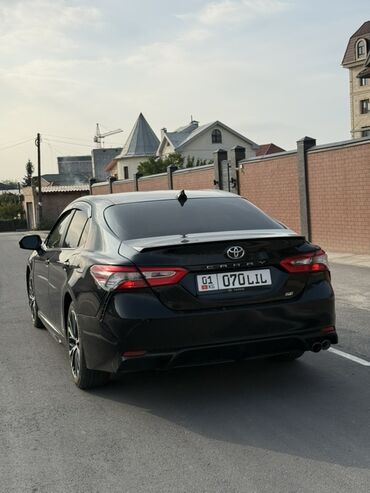 диск тормозной спринтер: Toyota Camry: 2018 г., Седан