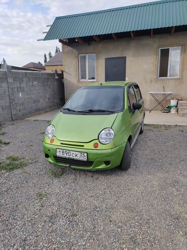 купить двигатель ямз 236: Daewoo Matiz: 2007 г., 0.8 л, Механика, Бензин, Хетчбек