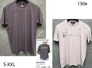 Majice: DSQUARED, VRHUNSKE MAJICE, HIT 2025-26 | Novo! ! ! Hot! ! ! Hot! ! ! — 9