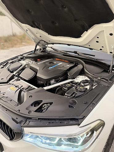 опель вектра с: BMW 5 series: 2020 г., 2 л, Автомат, Электромобиль, Седан — 8