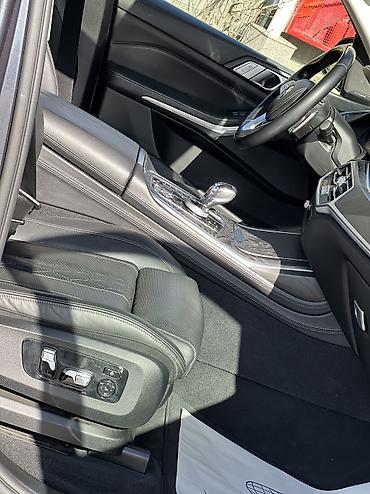 BMW: BMW X7: 2019 г., 3 л, Типтроник, Бензин, Кроссовер — 9