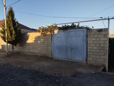Həyət evi alıram: Binəqədi qəs. 5 otaqlı, 1 kv. m, Kredit yoxdur, Orta təmir