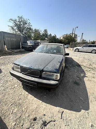 old man: Volvo 850: 1994 г., 2.3 л, Механика, Бензин — 3