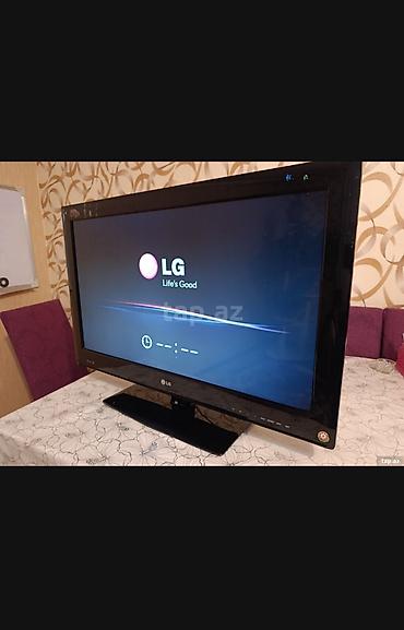 lg ld340 lcd tv: LG 32LS340T televiziya - Ekran: 32 düym, Full HD 1080p (Series — 7