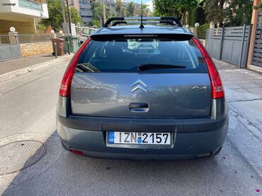 Citroen: Citroen C4: 1.4 l. | 2006 έ. 116000 km. Χάτσμπακ — 4