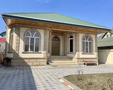 gencede satilan heyet evleri 2018: 5 комнат, 220 м², Свежий ремонт — 2