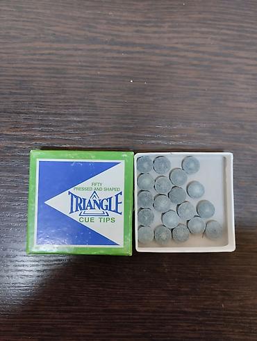 Бильярдные столы: Билярдный магазин, столы, сукно, шар, кии, мел, набойки, сетки, кожи — 26