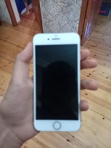 iphone 6sq almaq: IPhone 7, 32 GB, Qızılı, Barmaq izi — 2