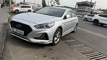 sonata 2021: Hyundai Sonata: 2022 г., Бензин, Седан — 3