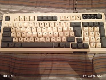 steelseries qck: Клавиатура, Механическая, Проводное подключение, Размер: 100% — 1