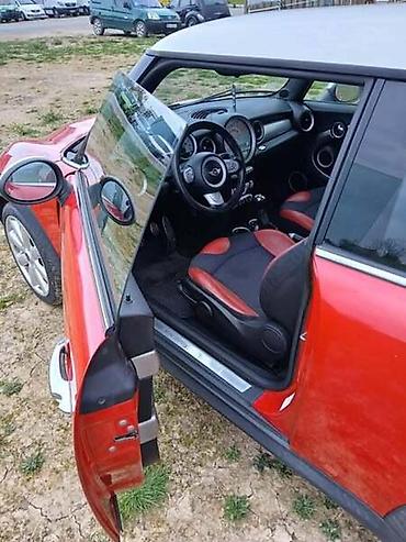 yamaha tdm 850: DELOVI ZA MINI COOPER S 2008. GOD. | MINI COOPER S R56 Polovni — 1