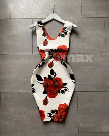 Haljine: New,,Empires ’’basic zara dressFULL SLIM FITT SQUBA — 1