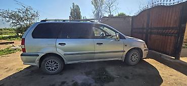 водный катер: Mitsubishi Space Wagon: 1999 г., Механика, Бензин, Универсал — 3