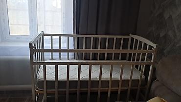 рахат про: Продам бу в хорошем состоянии 120×60.Матрас ортопедический.3000 с — 2