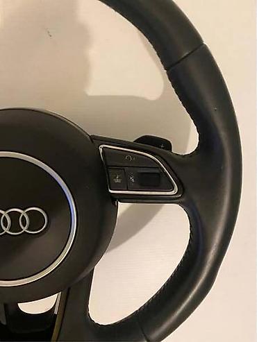 audi a2 tuning: VOLAN ZA AUDI A1, A3, A4 . OD 2004. DO 2018. GOD. | za audi modele — 5