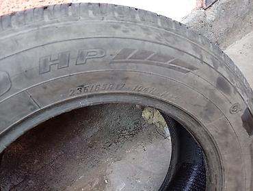 m ms: Летние шины Maxxis Bravo HP-M3 - Размер: 235/65 R17 - Индекс — 4