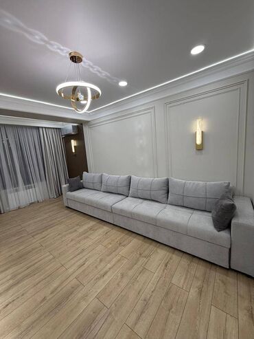 дом на обмен: 1 комната, 43 м², Элитка, 4 этаж, Дизайнерский ремонт