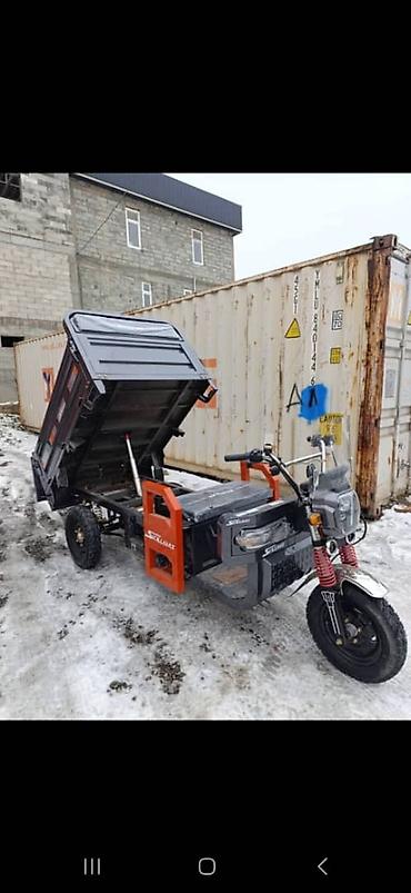 Легкий грузовой транспорт: Легкий грузовик, Новый — 15