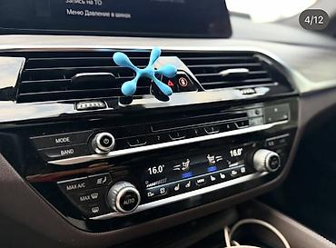 BMW: BMW 5 series: 2017 г., 2 л, Автомат, Бензин, Седан — 11