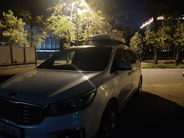 машины за 6000 долларов: Kia Carnival: 2020 г., 2.2 л, Автомат, Дизель, Минивэн