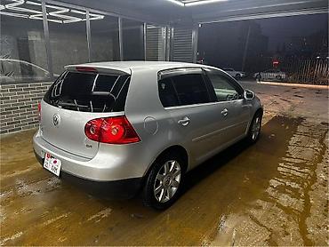 Volkswagen: Volkswagen Golf V: 2005 г., 2 л, Автомат, Бензин, Хэтчбэк — 12