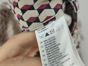 pidzama lidl: H&M, Spodnie materiałowe damskie, rozmiar M — 5