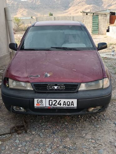 передвижные дома: Daewoo : 2007 г., 1.6 л, Бензин