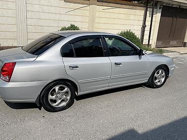 jac s7: Hyundai Avante: 2006 г., 1.5 л, Автомат, Дизель, Седан — 2