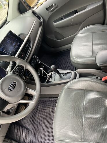 Kia: Kia Morning: 2017 г., 1 л, Автомат, Бензин, Хэтчбэк — 9