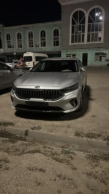kia optima gt line: Kia K7: 2019 г., 3 л, Автомат, Газ, Седан — 9