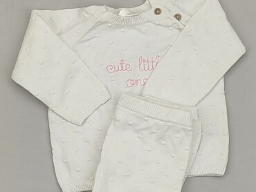 body kopertowe komplet: Set for baby, So cute, 9-12 months, condition - Ideal