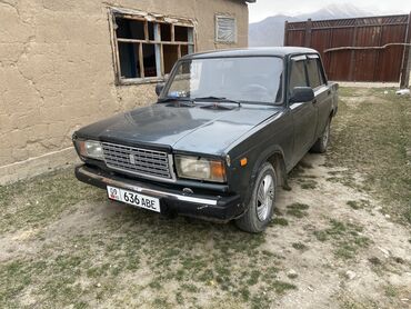 авто в рассрочку без банка без первоначального взноса в бишкеке: ВАЗ (ЛАДА) 2107: 2010 г., 1.5 л, Механика, Бензин, Седан