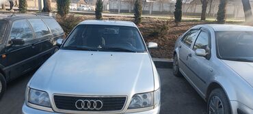 разбор авто: Audi A6: 1995 г., 2 л, Механика, Бензин, Седан