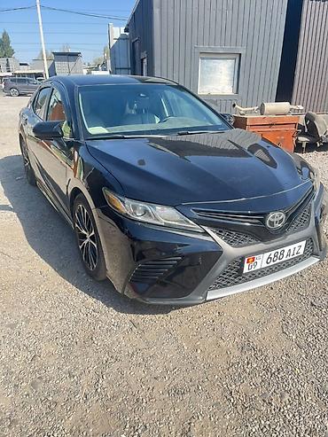 Toyota: Toyota Camry: 2019 г., 2.5 л, Автомат, Бензин, Седан — 3