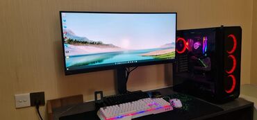 Masaüstü kompüterlər və iş stansiyaları: Çoooox Təcili Satıram Pula Ehtiyac olduğu Üçün Karobkasi belə var — 2