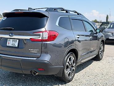 4 vd: Subaru Ascent: 2023 г., 2.4 л, Автомат, Бензин, Внедорожник — 5