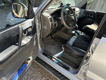 bmw 19: Mitsubishi Pajero: 2004 г., 3.2 л, Автомат, Дизель, Внедорожник — 7