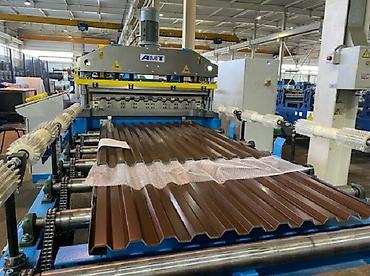 Спецодежда: ПРОФНАСТИЛ МЕТАЛЛОЧЕРЕПИЦА ОПТОВАЯ ЦЕНА ЦЕНА ИЗГОТОВЛЕНИЯ ПО ЦЕНА — 3