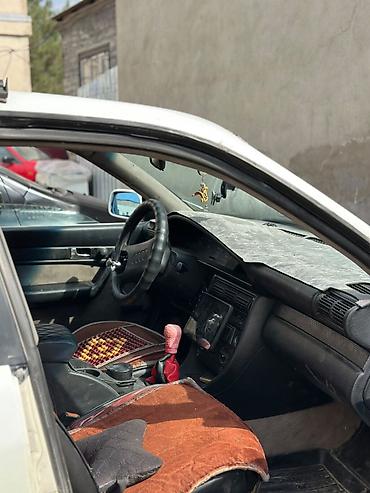 ауди 100 куадро: Audi 100: 1991 г., 2 л, Механика, Бензин, Седан — 5