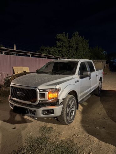 продаю не рабочий авто: Ford F-150: 2019 г., 2.7 л, Автомат, Бензин, Пикап