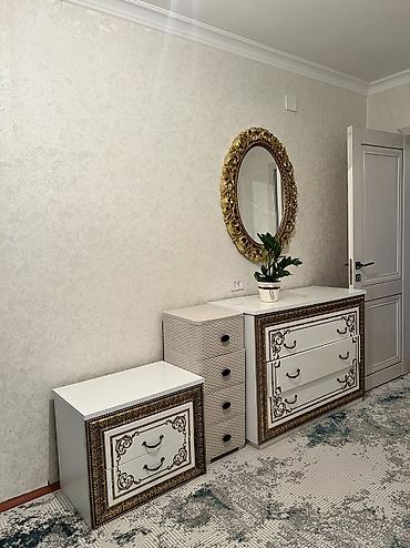 продажа квартир г кант: 2 комнаты, 44 м², Кудайберген авторынок 2 этаж, Евроремонт — 2
