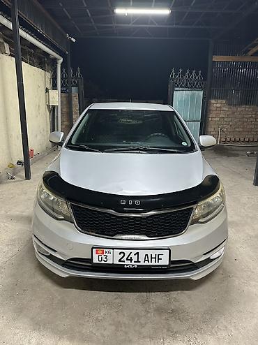 диски на киа к3: Kia Rio: 2016 г., 1.4 л, Автомат, Бензин, Седан — 3