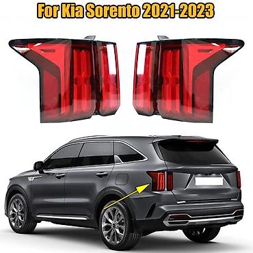 kuza satışı: Kia Sorento ban və ehtiyat hissələri Bütün kateqoriyalar • Nəqliyyat — 6