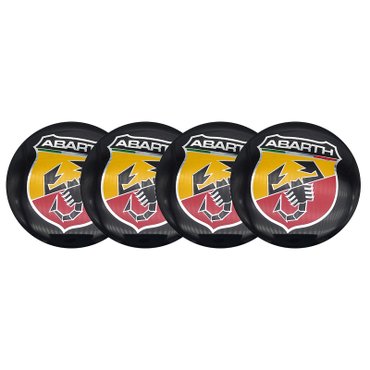 Tuning oprema: ABARTH - plastificirane nalepnice za felne ABARTH - plastificirane — 7