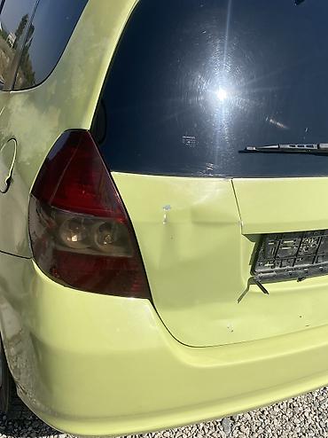 кпп гольф 3: Honda Fit: 2004 г., 1.3 л, Автомат, Бензин, Хэтчбэк — 5