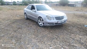 автономный отопитель бишкек: Mercedes-Benz E-Class: 2004 г., 2.7 л, Автомат, Дизель, Седан