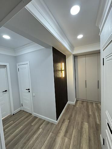 Продажа квартир: 2 комнаты, 62 м², Элитка, 6 этаж, Евроремонт at lalafo.kg — 11 Продажа квартир: 2 комнаты, 62 м², Элитка, 6 этаж, Евроремонт — 11