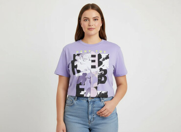 saint laurent t shirty: Asos, Футболка жіноча, розмір XL